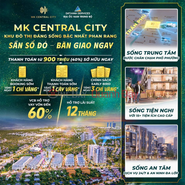 Need to sell 2 plots of land at the foot of Phu Ha Apartment, owner! Sales Listings