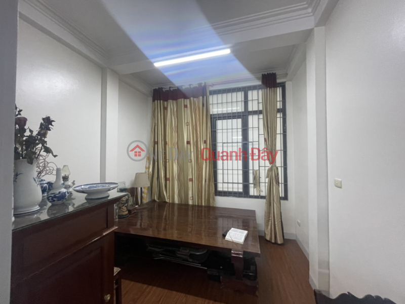 BEAUTIFUL HOUSE - THANH LIET - THE MANOR URBAN AREA 45M X 5 FLOORS - 4 BEDROOMS - CAR WATER 10M - PRICE 7.55 BILLION, Vietnam, Sales, đ 7.55 Billion