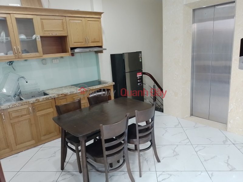 Property Search Vietnam | OneDay | Residential, Rental Listings New house for rent by owner, 80m2x4T, Business, Office, Restaurant, Tran Thai Tong-20 Million