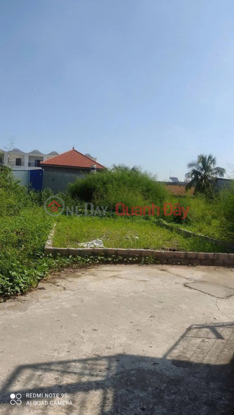 Chính chủ bán lô đất đẹp sát chợ Hà Đậu - Chỉ 500m đến chợ - Mặt tiền 5m - Khu dân cư sầm uất _0