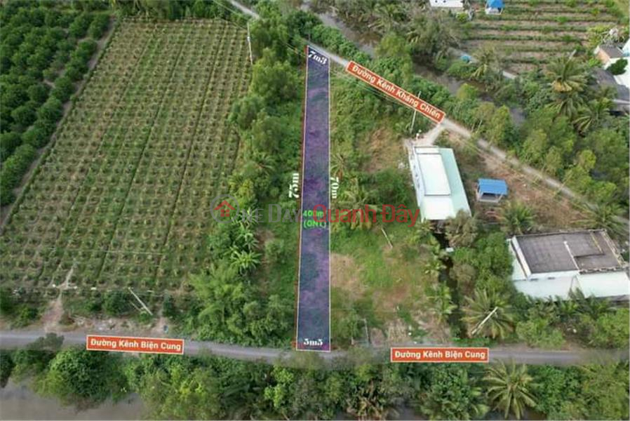 Property Search Vietnam | OneDay | Residential | Sales Listings, RESIDENTIAL LAND - 2 FRONTS - 2 Lots Binh Duc Commune, Ben Luc District - Long An