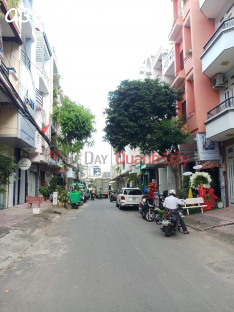 Selling at a loss of Dien Bien Phu House, Car Alley Ward 22 Binh Thanh, 110m2 Square Book, Only 9.5 Billion _0