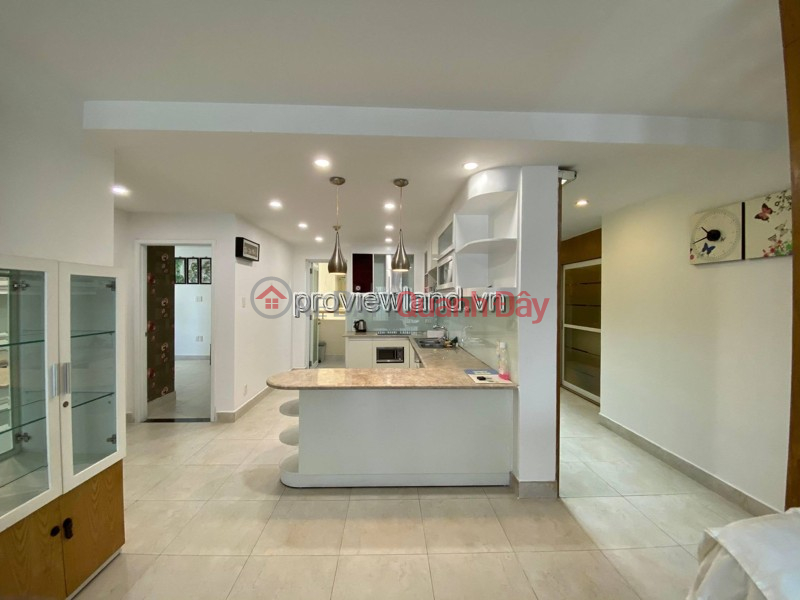 3 bedroom apartment for rent in Hung Vuong Plaza with high-class furniture | Vietnam, Rental ₫ 18 Million/ month