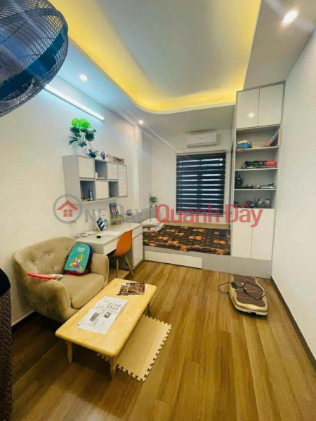 House for sale in Doi Can, Ba Dinh, 2 open spaces, 3-storey alley, 34m2, 5 floors, furniture included, only 9.35 billion | Vietnam Sales | đ 9.35 Billion