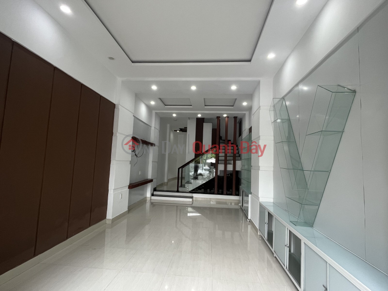 NEW HOUSE-EMPTY-READY-Front Thanh Son-Hai Chau-ĐN-3 floors-56m2-More than 5 billion. Sales Listings
