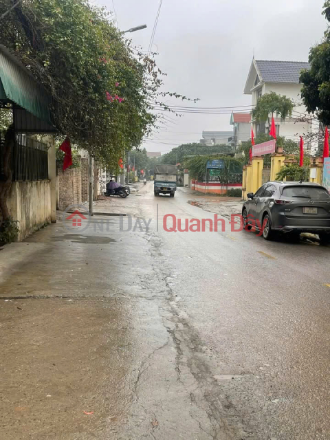 Land for sale by owner - Good price in Dai Thanh, Dai Tao, Quoc Oai, Hanoi _0