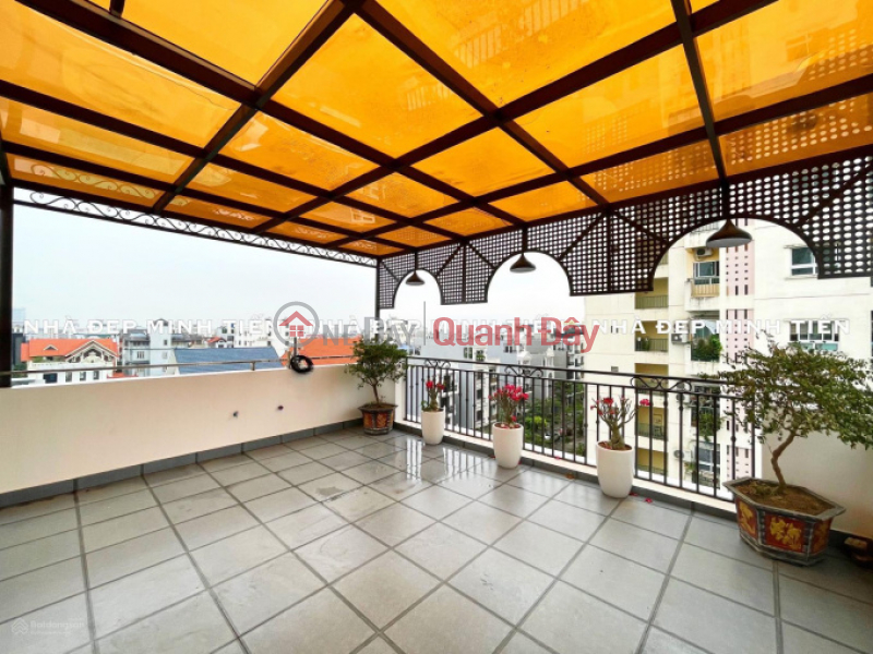 House facing Thang Long street - near the airport - 5.5 x22m - 3 floors 5 rooms | Vietnam, Sales đ 28 Billion