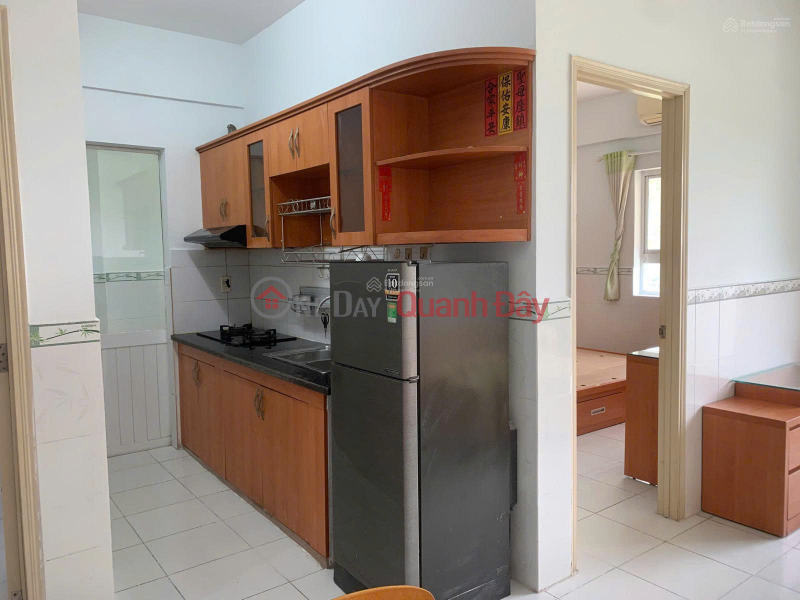 Owner selling 2-bedroom apartment at HQC Plaza, fully furnished, only 1.55 billion VND, with separate ownership certificate. Vietnam, Sales | đ 1.55 Billion
