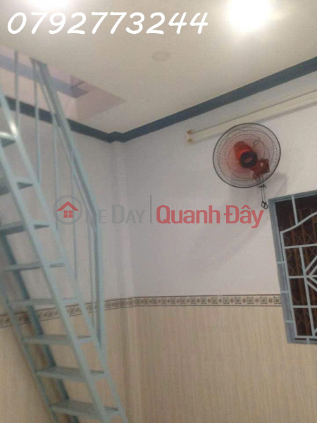 House for rent, one ground floor and one upper floor, Vo Van Kiet street, Co Giang ward, district 1. Vietnam | Rental đ 5.3 Million/ month