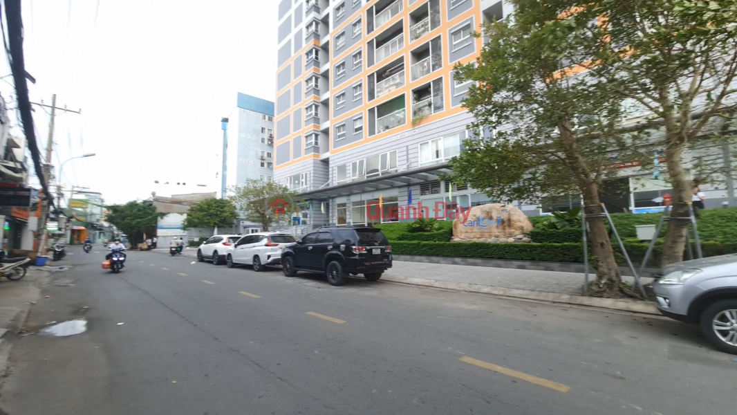đ 13 triệu/ tháng Cho thuê nhà Mặt tiền NB Lũy Bán Bích 54m² - ĐỐI DIỆN CHUNG CƯ - 13Triệu