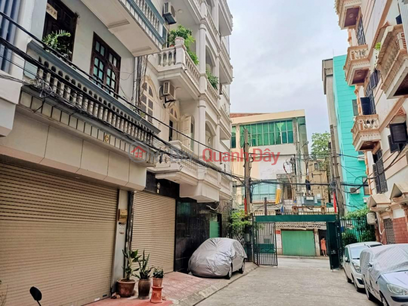 Property Search Vietnam | OneDay | Nhà ở Niêm yết bán, VIP ! nhà cầu giấy phân lô vỉ hè ô tô tránh sát phố nhỉnh 14 tỷ 64m 6T