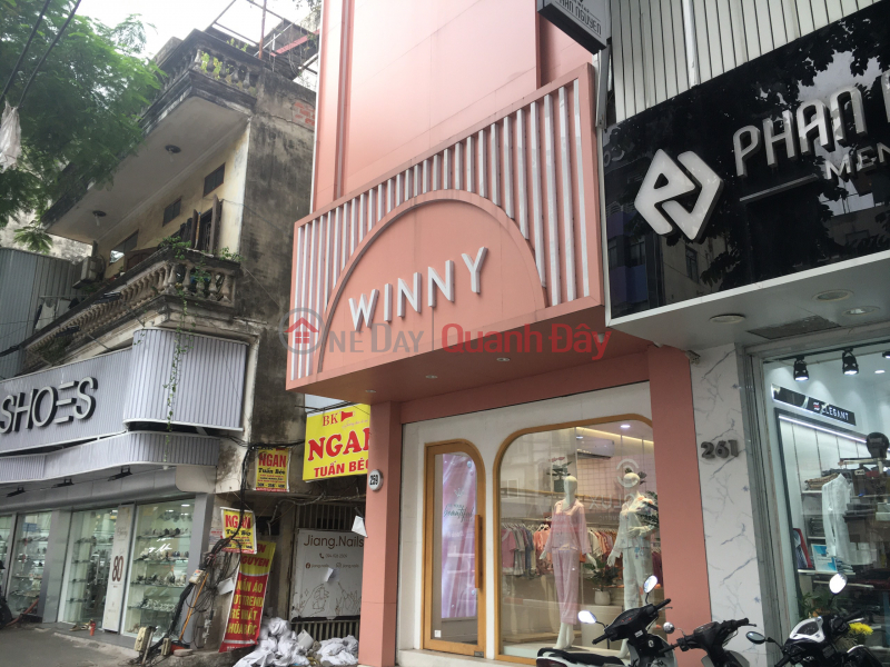 Winny 259 Chua Boc (Winny 259 Chùa Bộc),Dong Da | (3)