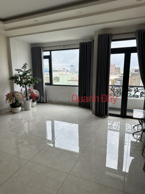 8-storey house on Hai Thuong Lan Ong street, 6x25m, 8 rooms, with elevator _0