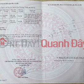 OWNER URGENTLY NEEDS TO SELL A BEAUTIFUL 72M² CORNER PLOT OF LAND IN THO AN – LIEN MINH - HANOI _0