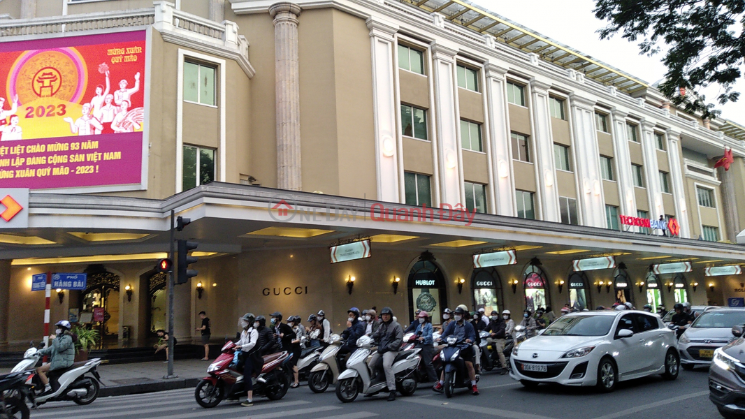 Tràng Tiền Plaza (Trang Tien Plaza) Hoàn Kiếm | ()(1)