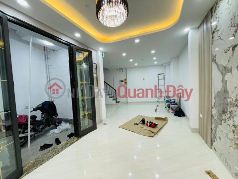 ️HOUSE FOR SALE ON TRAN HUU TUOC, 45M2, 6 FLOORS, 4M FRONTAGE, ADVICE PRICE 11.8 BILLION VND, NEW HOUSE, ELEVATOR, NEAR STREET, NEAR CAR️ _0