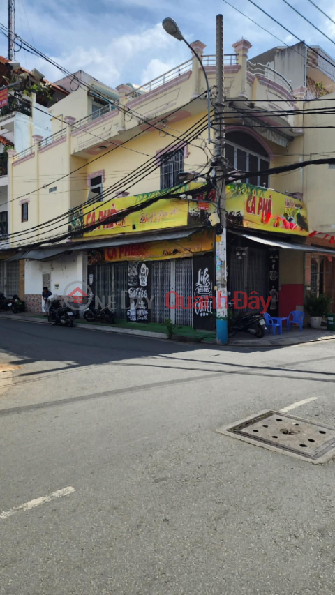 BINH TAN - 3-FLOOR CORNER LOT - GREAT BUSINESS WITH PRICE ONLY 6 BILLION _0