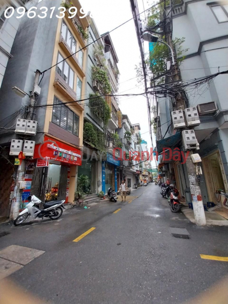 Property Search Vietnam | OneDay | Nhà ở, Niêm yết bán, CC BÁN NHÀ NGÕ 12 LƯƠNG KHÁNH THIỆN, Ô TÔ LÙI. DT 49M × 5 TẦNG. SĐCC CHỈ HƠN 5 TỶ