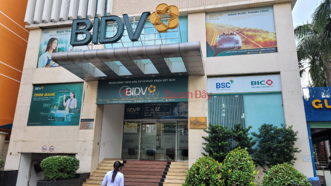 Comeco Tower Building - 549 Dien Bien Phu, District 3 (Tòa nhà Comeco Tower - 549 Điện Biên Phủ, Quận 3),District 3 | (3)