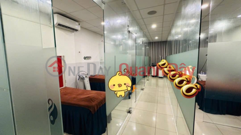 MẶT TIỀN TRUNG TÂM Quận 3, KHU rất HIẾM NHÀ BÁN, dòng tiền THU NHẬP 2,4 TỶ/NĂM _0