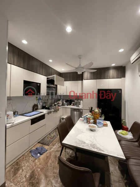 đ 18 tỷ Bán nhà Ngọc Hà, Ba Đình, 48m2, 5 tầng, Mt 3.6m, chỉ 18 tỷ