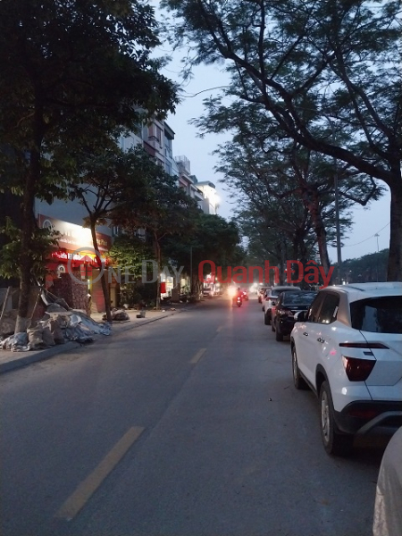 NHÀ ĐẸP DÂN XÂY HOÀNG QUỐC VIỆT, Ô TÔ TRÁNH, KD – 50M2, 7 TỶ xx Niêm yết bán