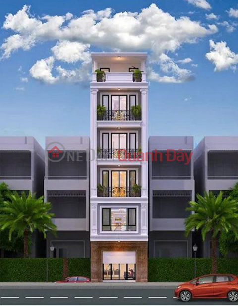 SERIES OF 4 SUPER PRODUCT APARTMENTS IN LONG BIEN WARD - 53 METERS - 11 BILLION - 6 FLOORS - BUY EARLY CHEAPER 10 MILLION\/METER _0