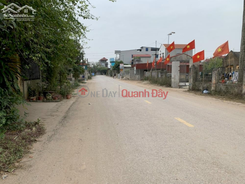 Property Search Vietnam | OneDay | Nhà ở | Niêm yết bán, Bán 147m2 đất xã Chương Dương, Thường Tín xe oto đỗ cửa.