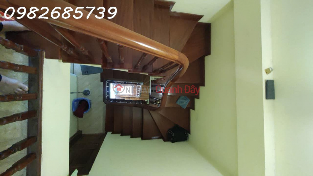 Property Search Vietnam | OneDay | Residential Sales Listings | Selling 4-storey house Phung Khoang Trung Van Nam Tu Liem, car avoid 62m, 6 billion