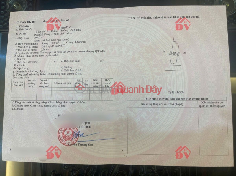  Làm ơn chọn Nhà ở, Niêm yết bán đ 8,1 tỷ