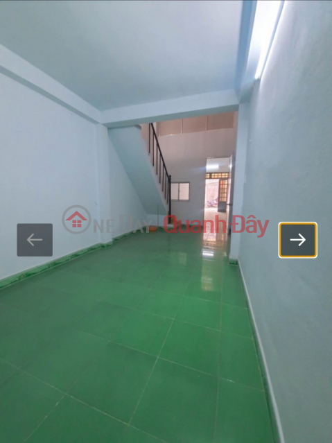 Good price house in the center of Hai Chau, 73m2 1 ground floor 1 mezzanine, solid right on the street, close to the front of Nguyen Huu Tho, _0