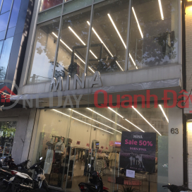 MINA Shop 63 Hồ Tùng Mậu,Cầu Giấy, Việt Nam