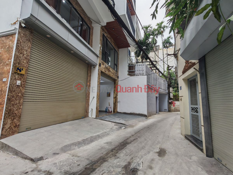 NEW HOUSE - BEAUTIFUL, ALLEYWAY ACCESSIBLE BY CAR, FULLY FURNISHED, Bo De, 54m2 X 6 FLOORS, 16.9 BILLION VND, Long Bien, Hanoi. Sales Listings