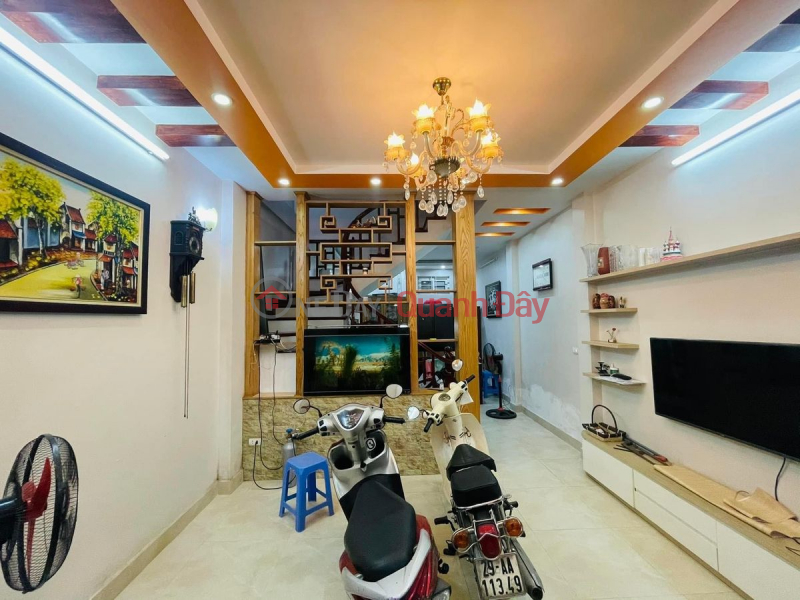 Property Search Vietnam | OneDay | Residential | Sales Listings So cheap - 5.9 billion to own a super product - Dao Tan, Ba Dinh - 5 beautiful, sparkling floors - square windows