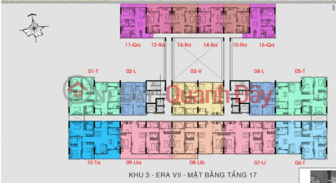 Need to rent 3 bedroom apartment with area 157m2 ERA TOWN District 7, Huynh Thu 0905724972 _0