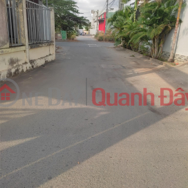 Ô Đất 2 Mặt tiền KDC Samsung Village, Bưng Ông Thoàn, Quận 9 _0