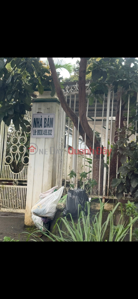 Bán nhà đường Lam Sơn, phường B’lao TP Bảo Lộc, Lâm Đồng _0