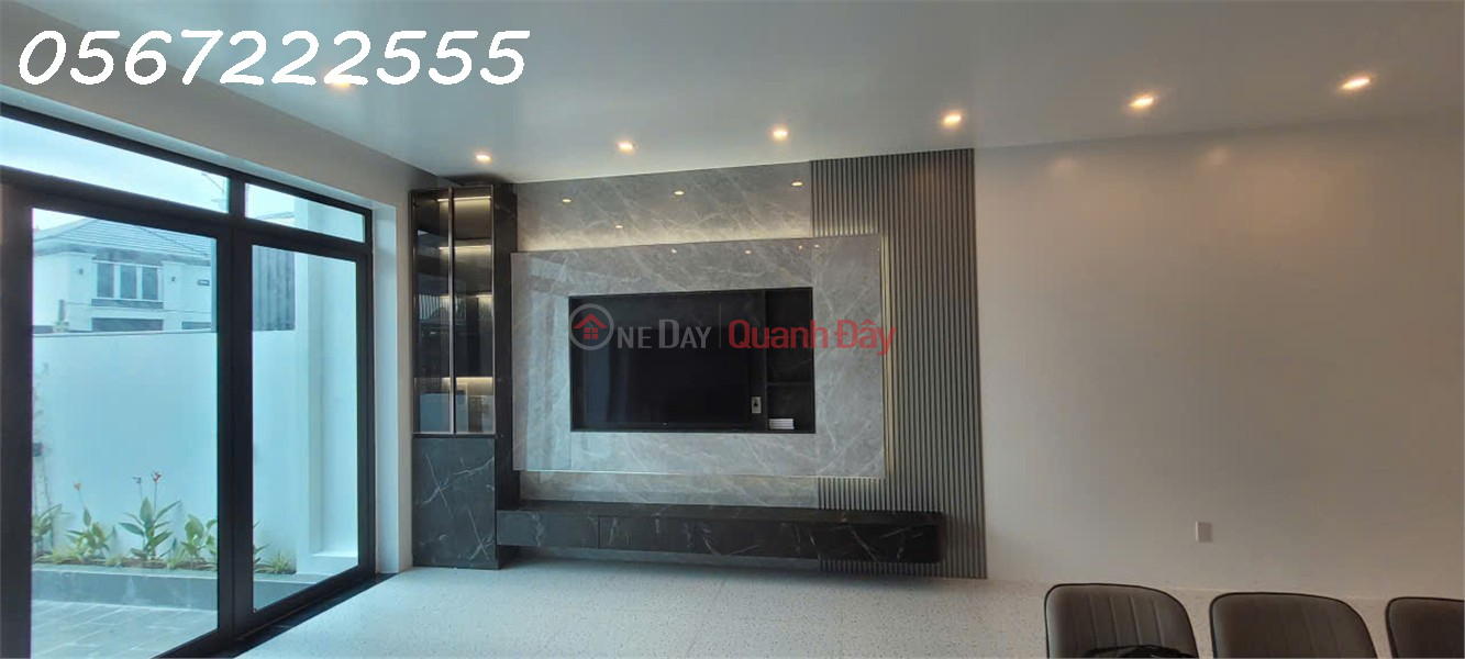 Property Search Vietnam | OneDay | Residential, Sales Listings Brand new house for sale with river view in Dai Dong, Kien Thuy - Fully furnished included - ZALO 0567 222 555