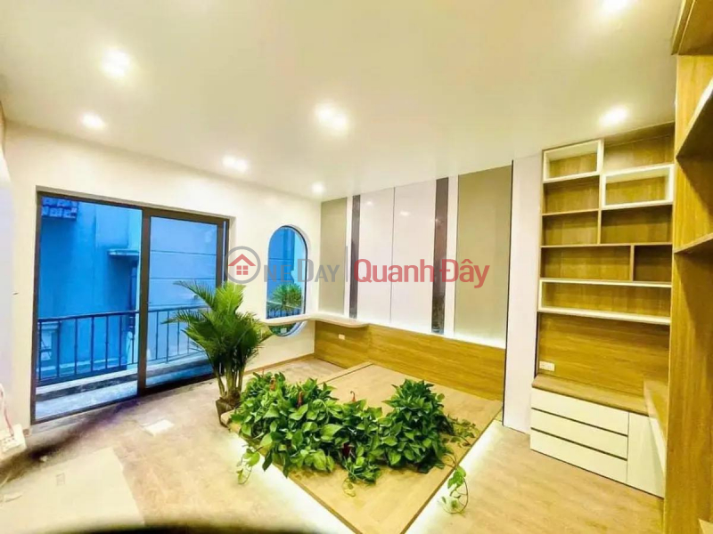 Muse ! Tay Son, new house, business alley, 40m 5 floors 3.8m price only 6.8 billion, fixed price., Vietnam Sales | đ 6.8 Billion