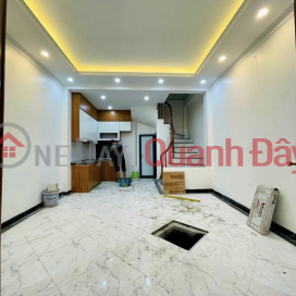 New House Nguyen Chinh, Hoang Mai, 48m, 6 floors, 3.7m frontage, price 11.2 billion _0