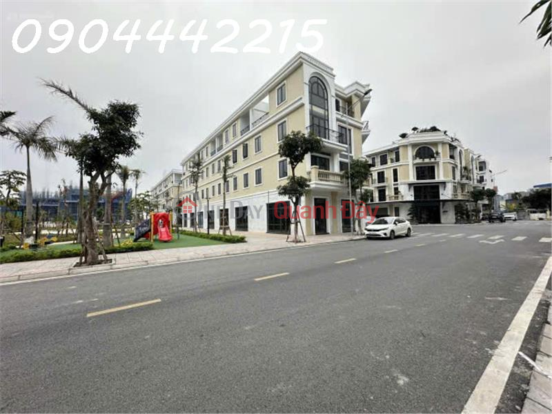 Property Search Vietnam | OneDay | Residential | Sales Listings SHOPHOUSE FOR SALE AT GOLDEN POINT – DONG TAM – BUI VIEN AXIS – NEW DEVELOPMENT HUB