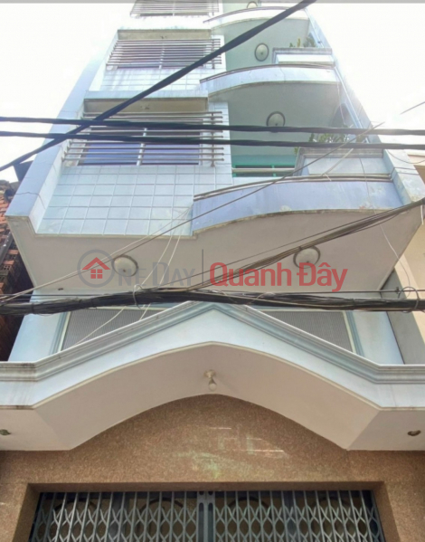 Property Search Vietnam | OneDay | Residential | Sales Listings HXH 45M2 5 FLOORS 7BRS - DONG HO TAN BINH