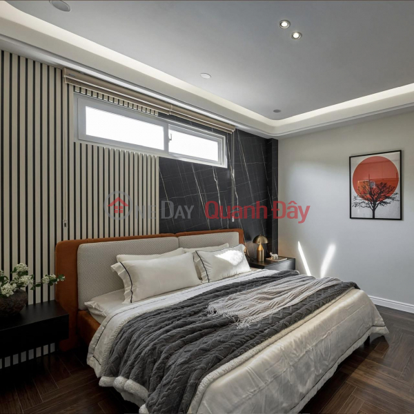 **House for sale on Bau Cat 2 street frontage, ward 12, Tan Binh (4*17) 4 floors, 15 billion | Vietnam, Sales, đ 15 Billion