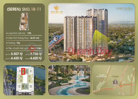 ĐÓN ĐẦU CÚ HÍCH HẠ TẦNG PHÍA NAM HÀ NỘI - CĂN 1PN+ 47M² GIÁ 7X – 486 Ngọc Hồi giá tốt Tháng 8 _0