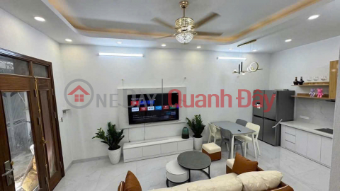 House for rent in alley 124 Vinh Tuy, 50m2 x 3 floors, 3 bedrooms, 2 bathrooms. _0