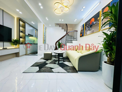 ️ House for sale in Hoan Kiem, Nguyen Huu Huan, 35 square meters, 5 floors, 3 meter frontage, only 17.2 billion, business near the street️ _0