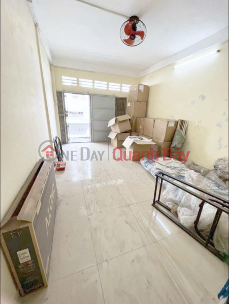 HOUSE FOR SALE IN ALLEY 4M - 50M FROM STREET FRONT - VO VAN KIET - WARD 7, DISTRICT 6 - 3 FLOORS - 58M2 - 4.95 BILLION Vietnam | Sales | đ 4.95 Billion