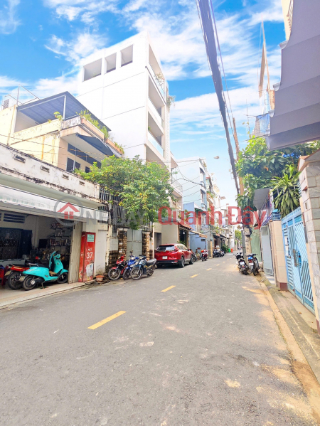 MÓN HỜI CUỐI NĂM, NHÀ 5 TẦNG THANG MÁY, 90M2 NỞ HẬU , DÒNG TIỀN 80TR/THÁNG, NGAY TRẠM METRO CMT8 Niêm yết bán