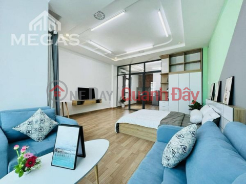 LUXURY VAN PHUC CITY APARTMENT FOR RENT - FULL FURNITURE - BALCONY _0