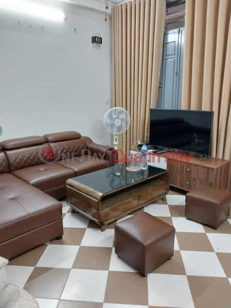 đ 11 Million/ month, House for rent in Yen Hoa Cau Giay 40m2 x4 floors full furniture suitable for families, small groups